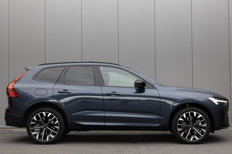 Foto van Volvo XC60