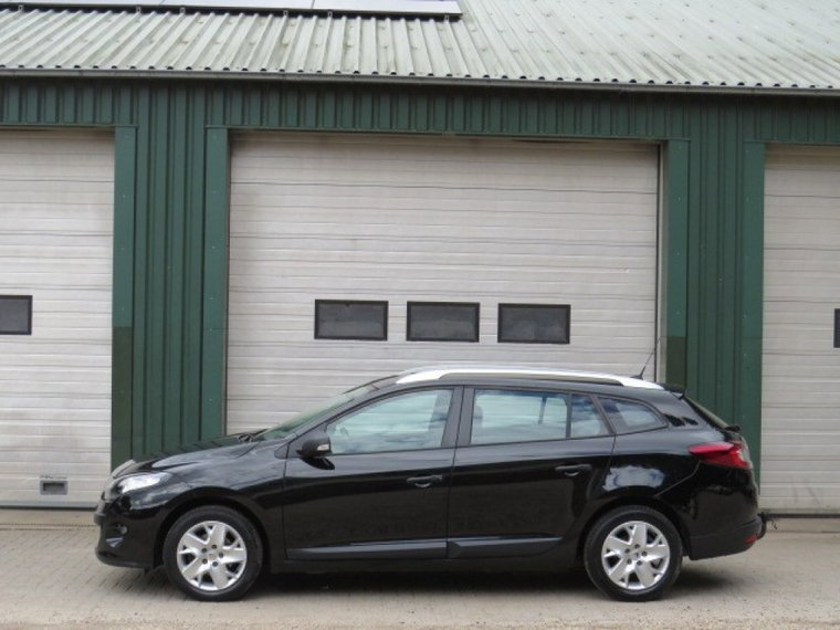 Renault Mégane foto 1