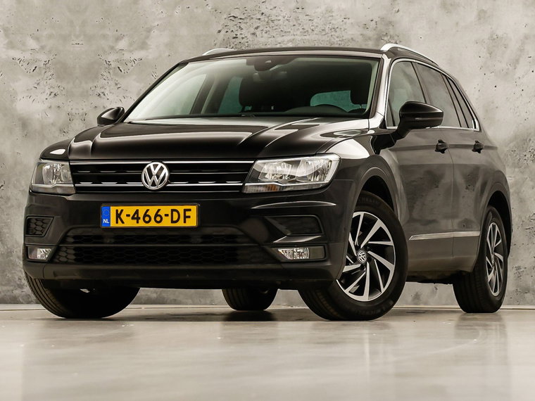 Volkswagen Tiguan foto 1