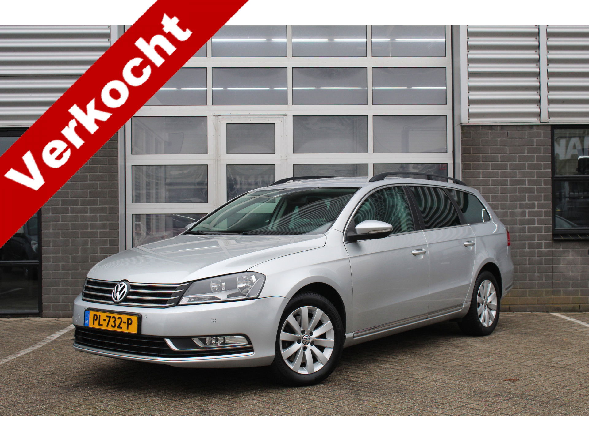 Foto van Volkswagen Passat