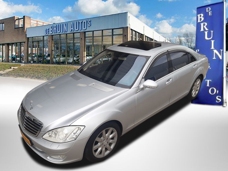 Mercedes-Benz S-Klasse