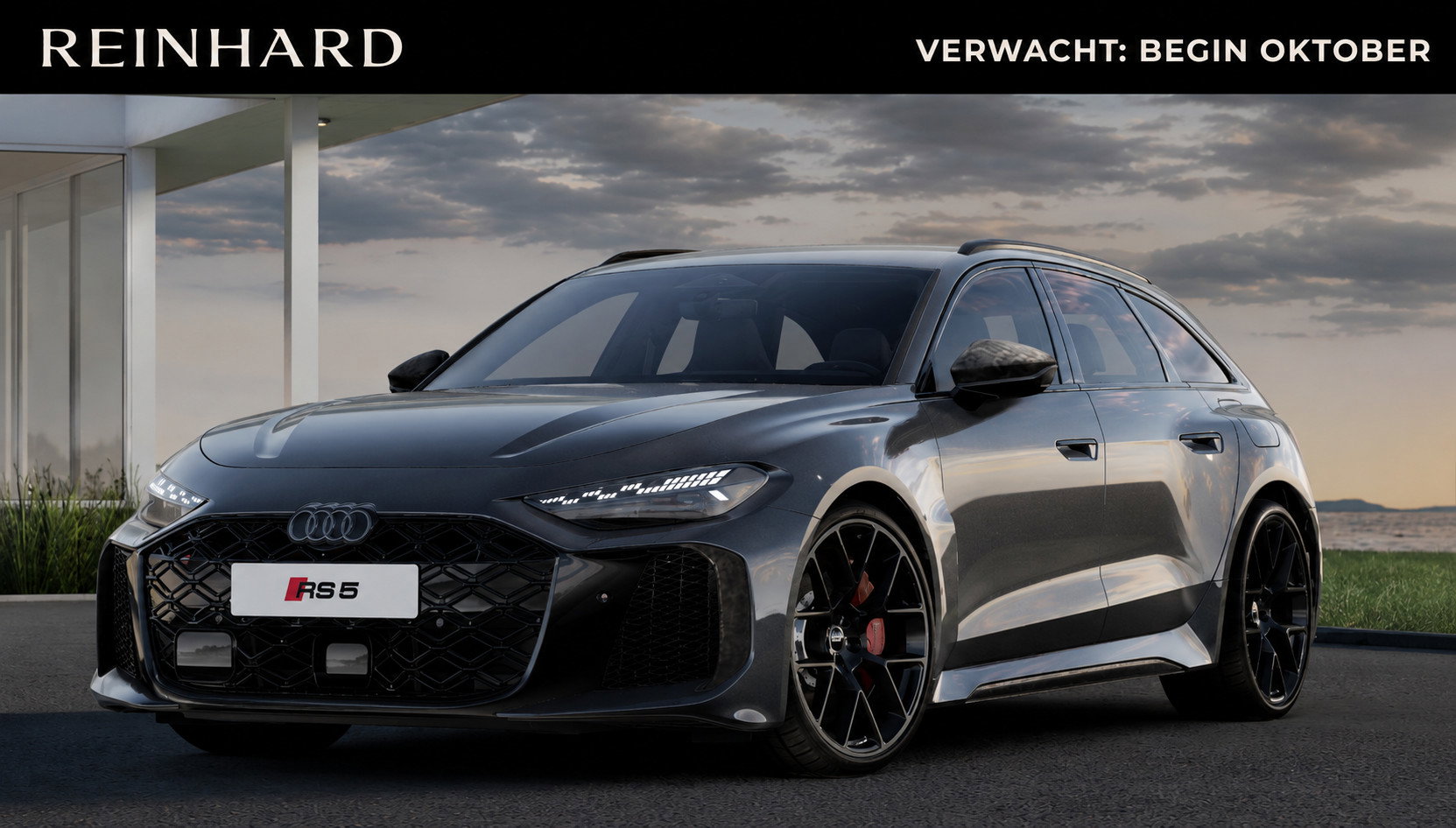 Foto van Audi RS5