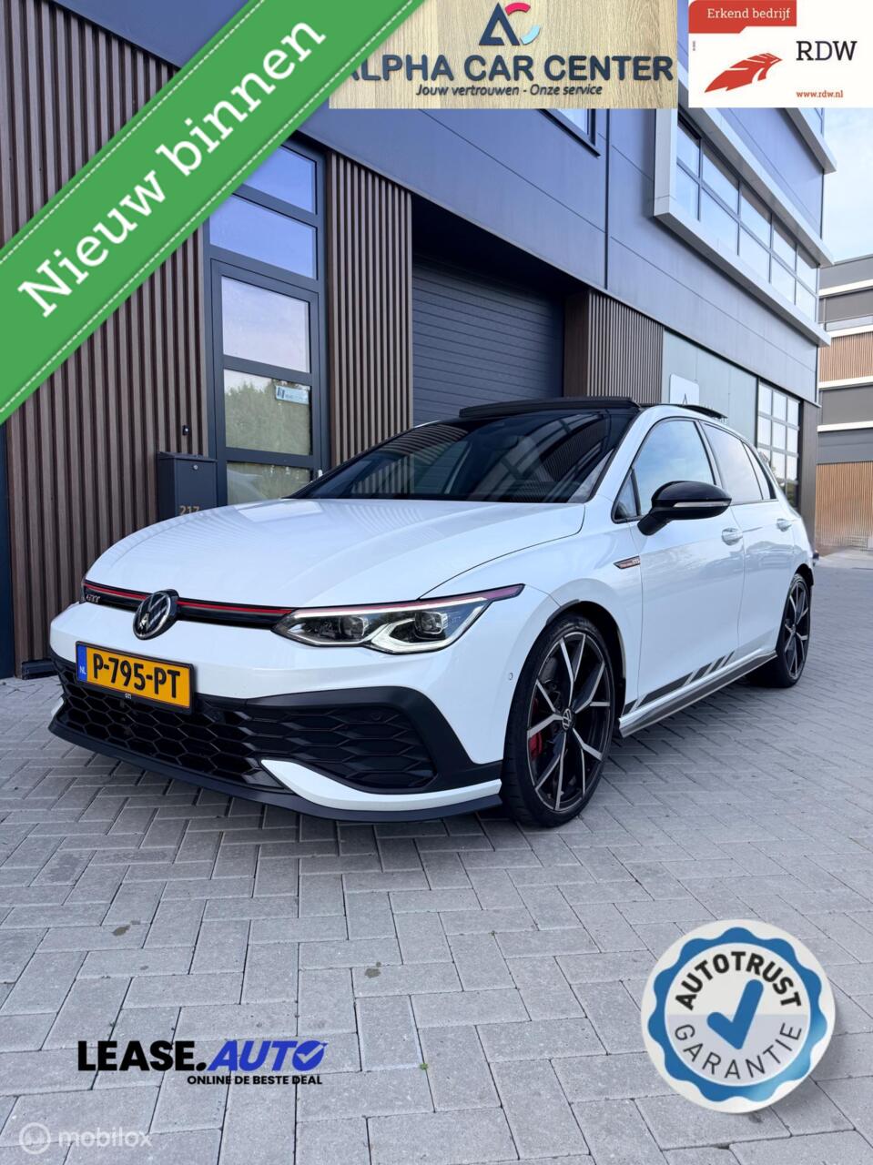 Foto van Volkswagen Golf