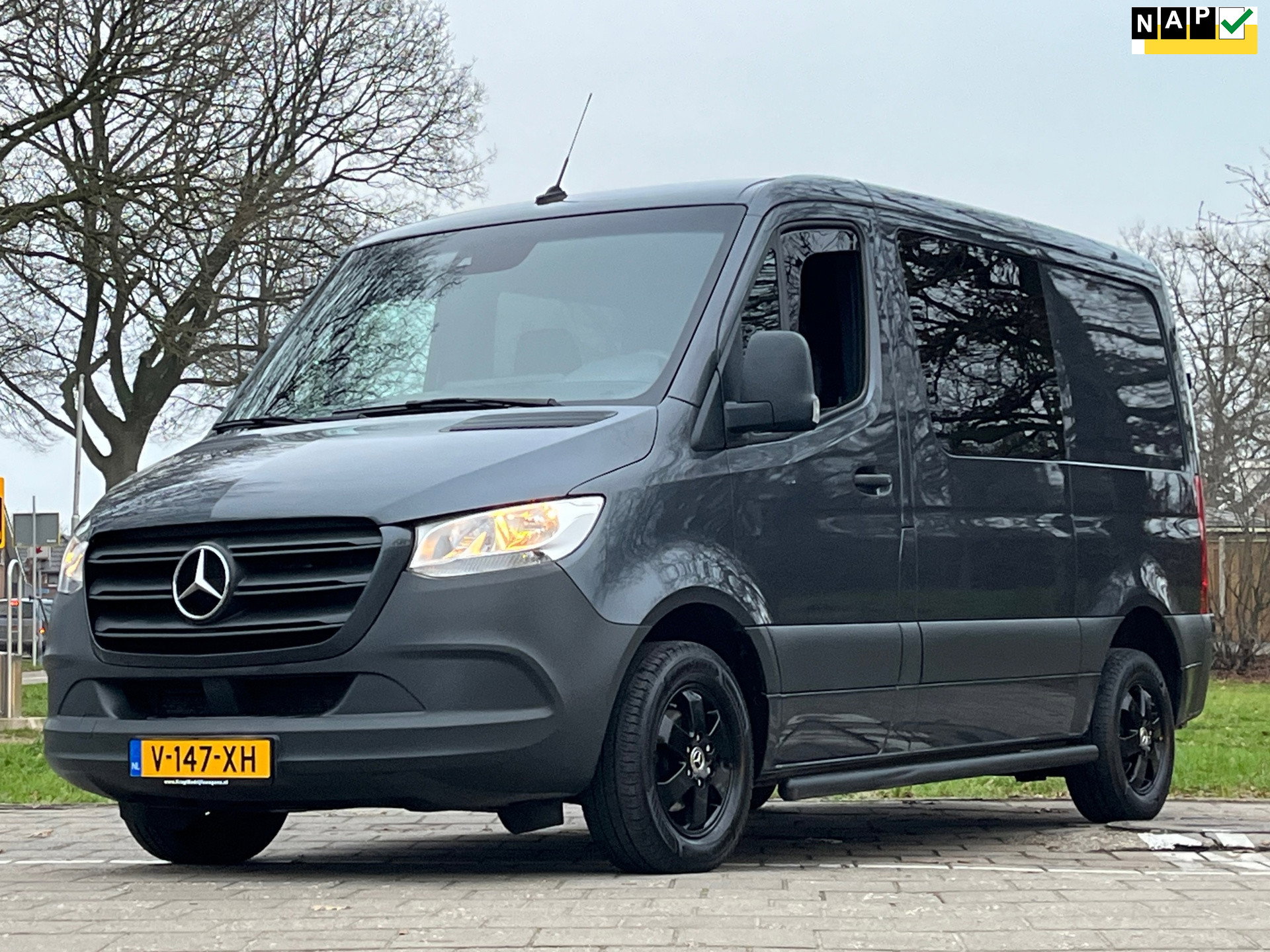 Foto van Mercedes-Benz Sprinter