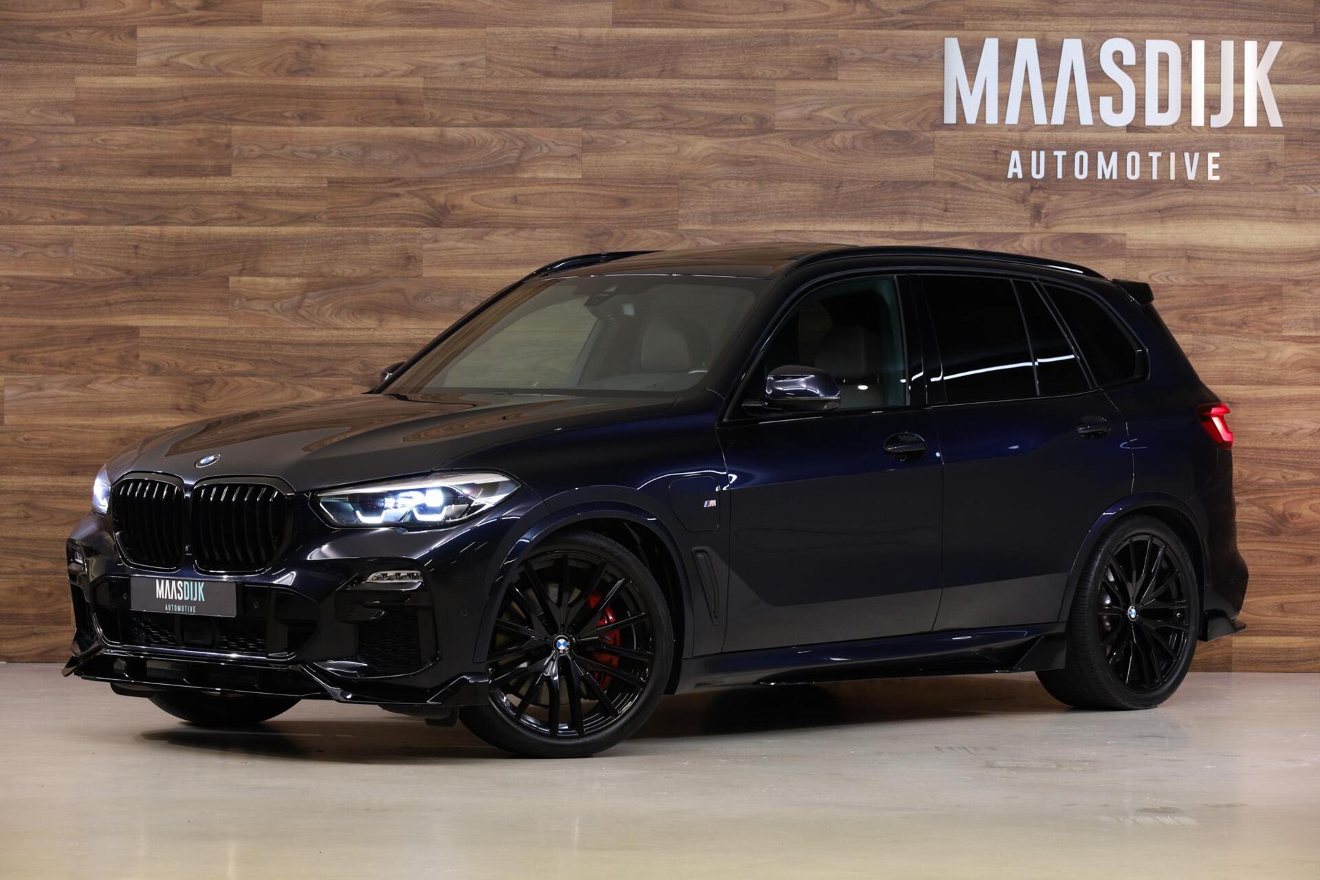 Foto van BMW X5