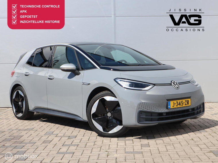 Foto van Volkswagen ID.3
