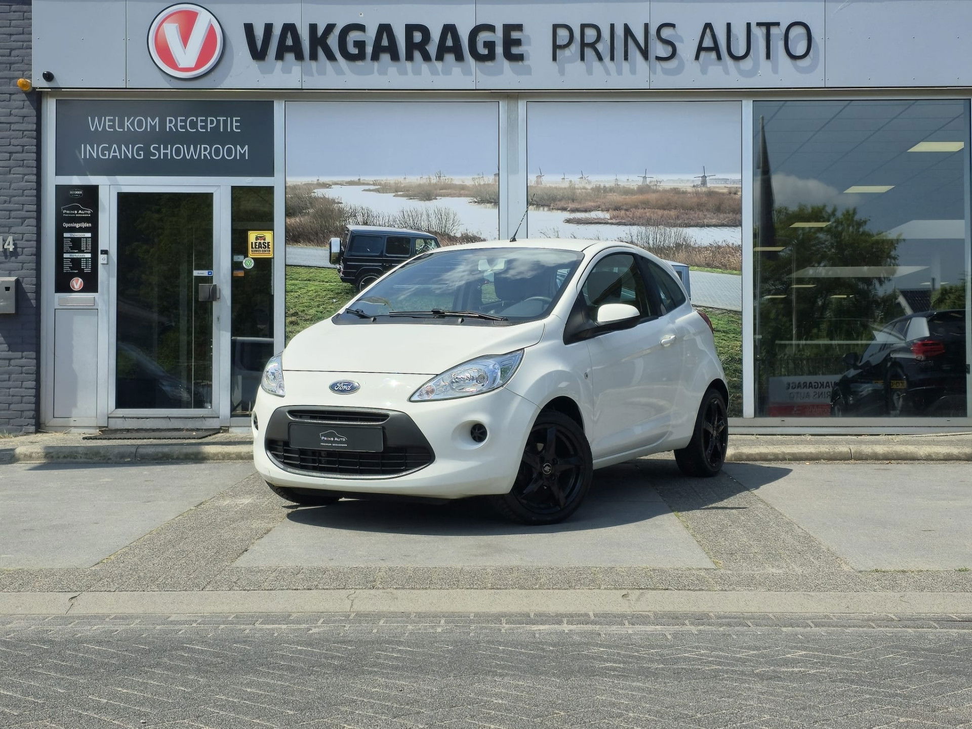 Foto van Ford Ka