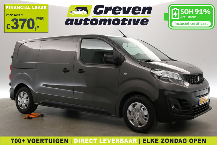 Peugeot e-Expert