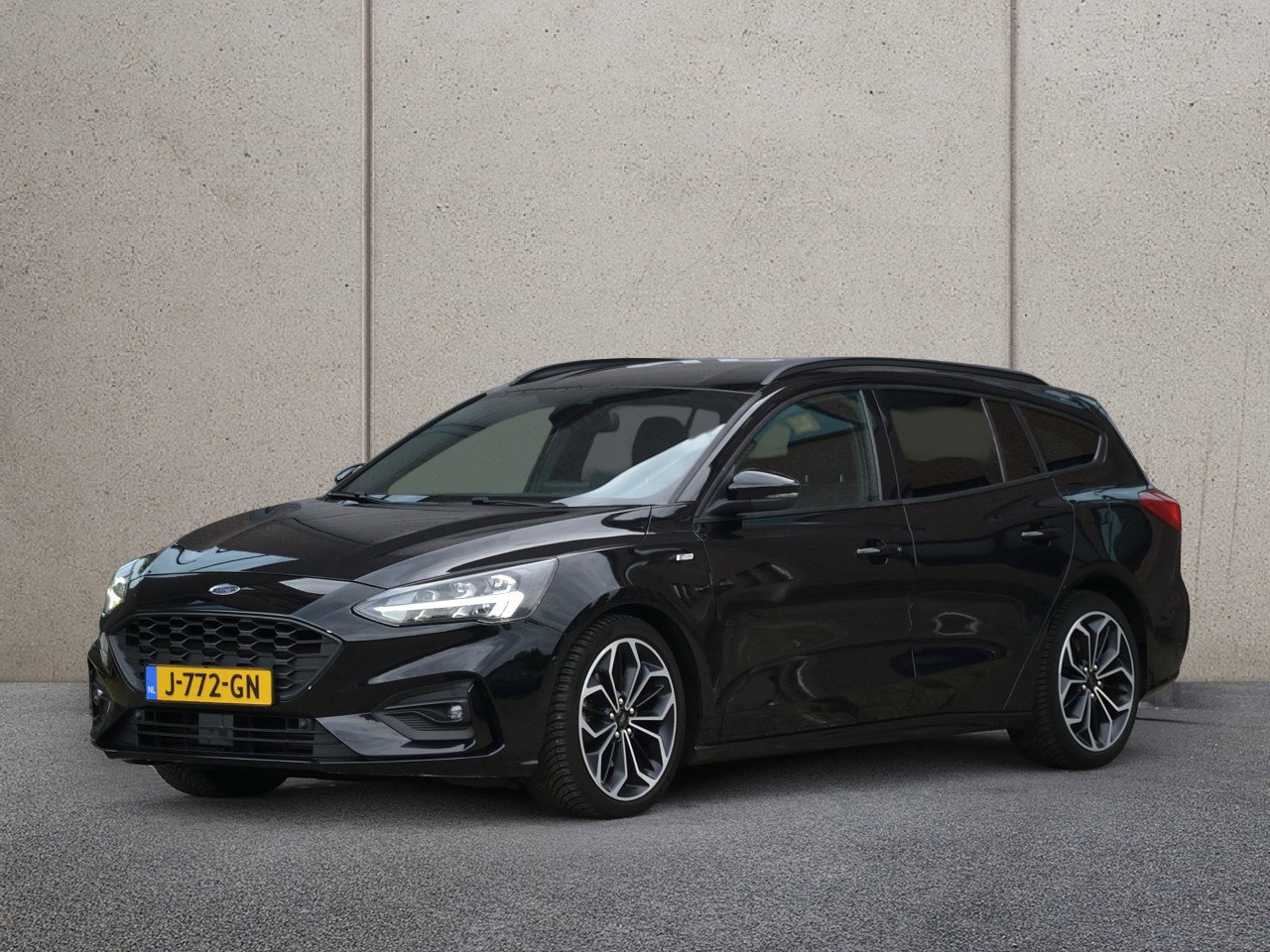 Foto van Ford Focus