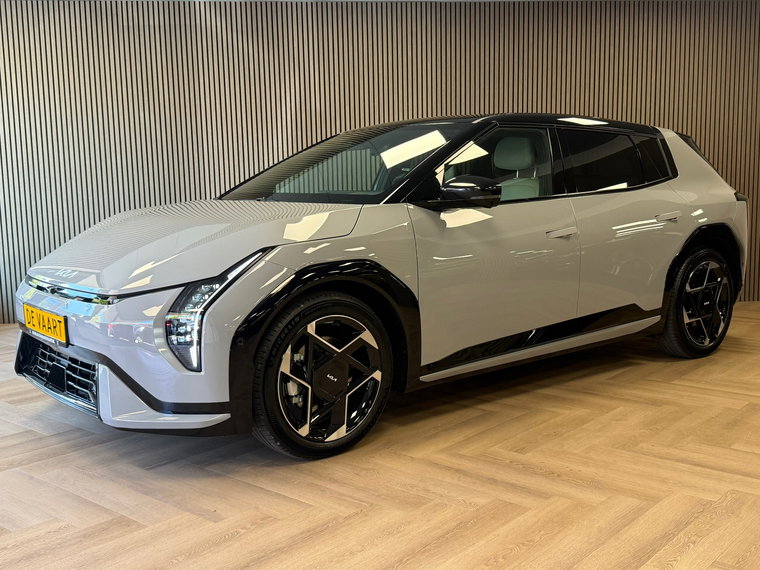 Foto van Kia EV4