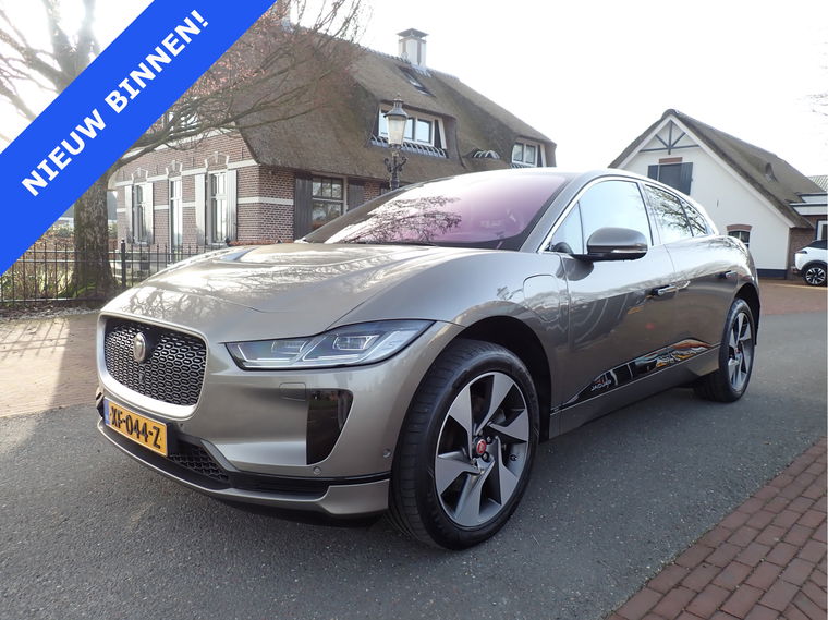 Jaguar I-PACE