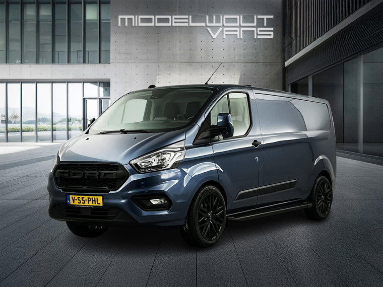 Foto van Ford Transit Custom