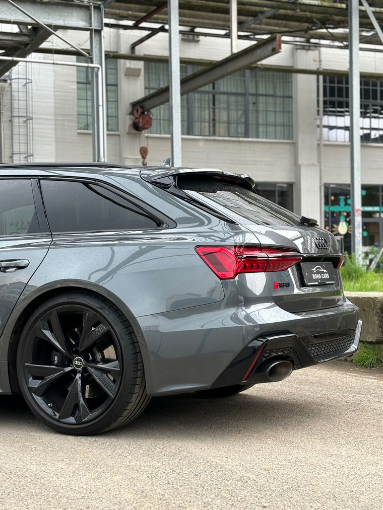 Audi RS6