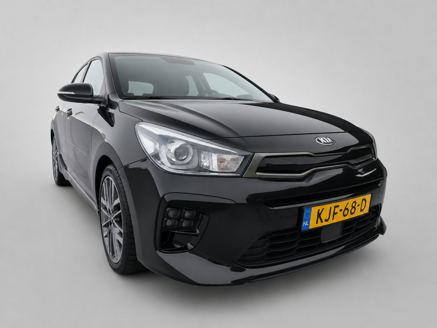 Foto van Kia Rio