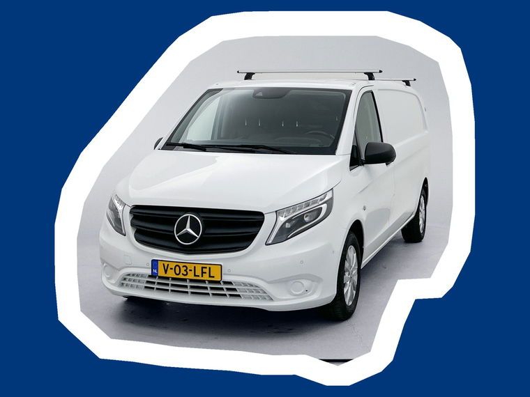 Foto van Mercedes-Benz Vito