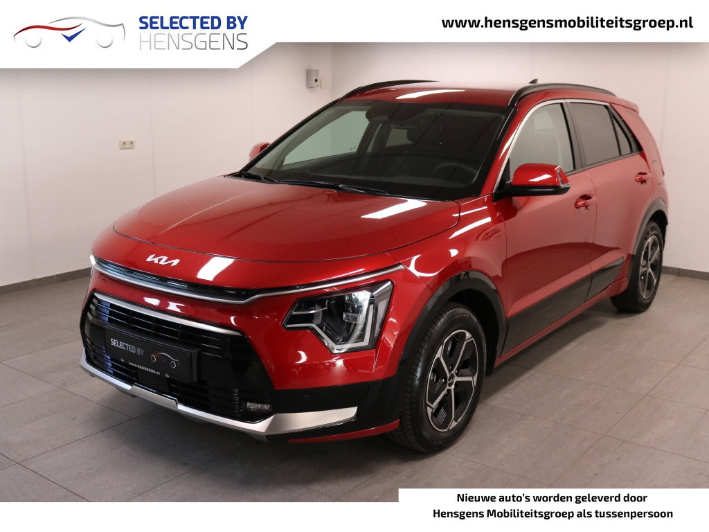 Foto van Kia Niro