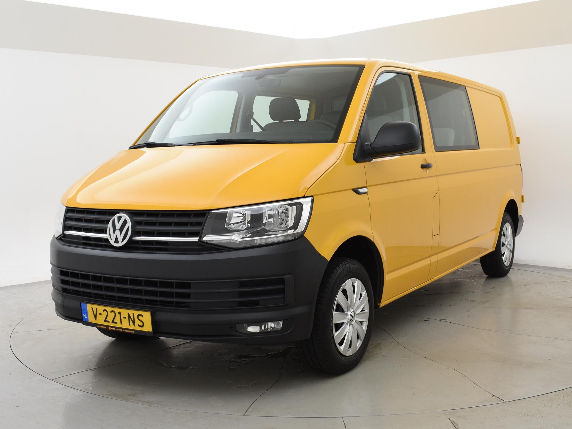 Foto van Volkswagen Transporter