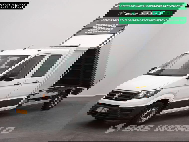 Foto van Volkswagen Crafter