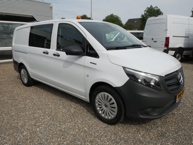 Mercedes-Benz eVito