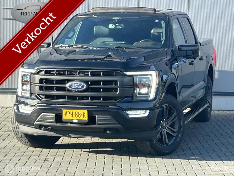 Foto van Ford F-150