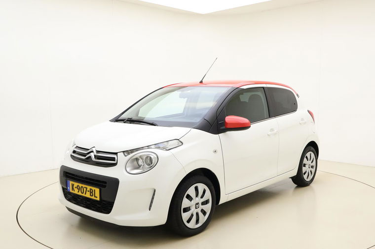 Foto van Citroën C1
