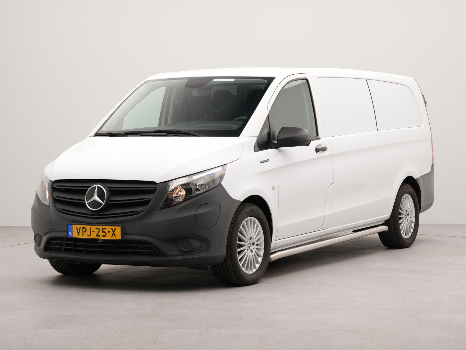 Foto van Mercedes-Benz eVito