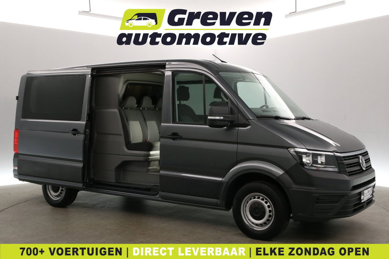 Foto van Volkswagen Crafter