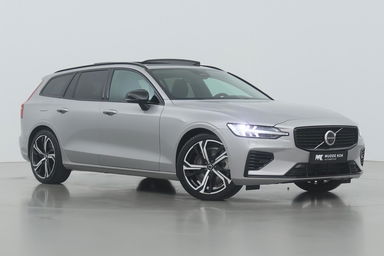 Foto van Volvo V60