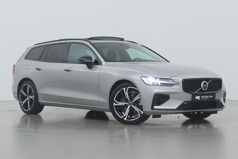 Foto van Volvo V60