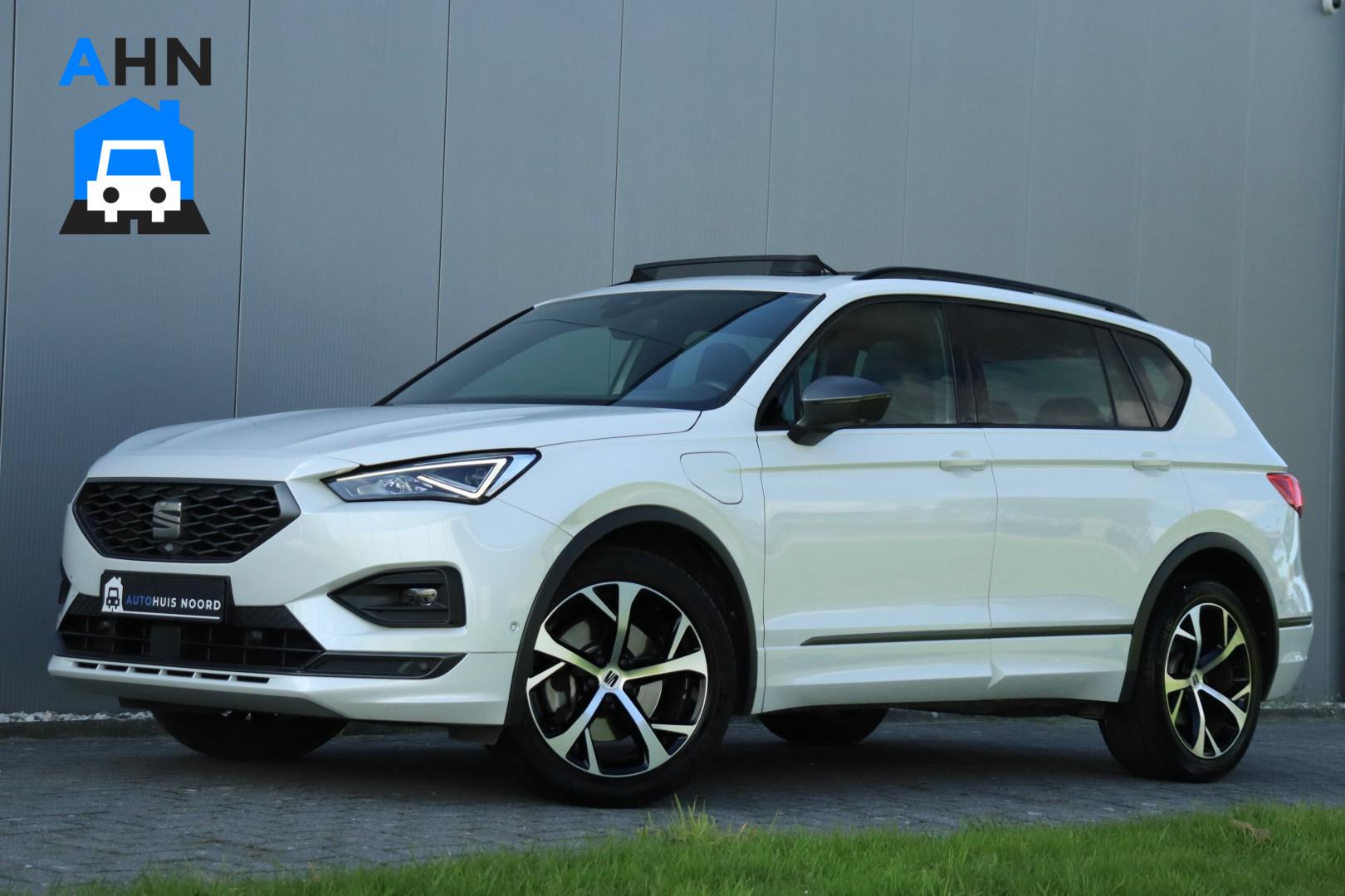 Foto van SEAT Tarraco