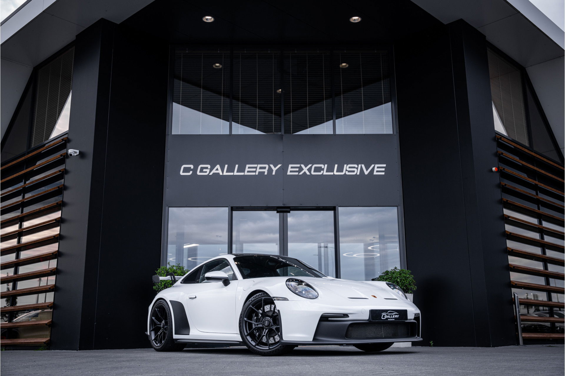 Foto van Porsche 911