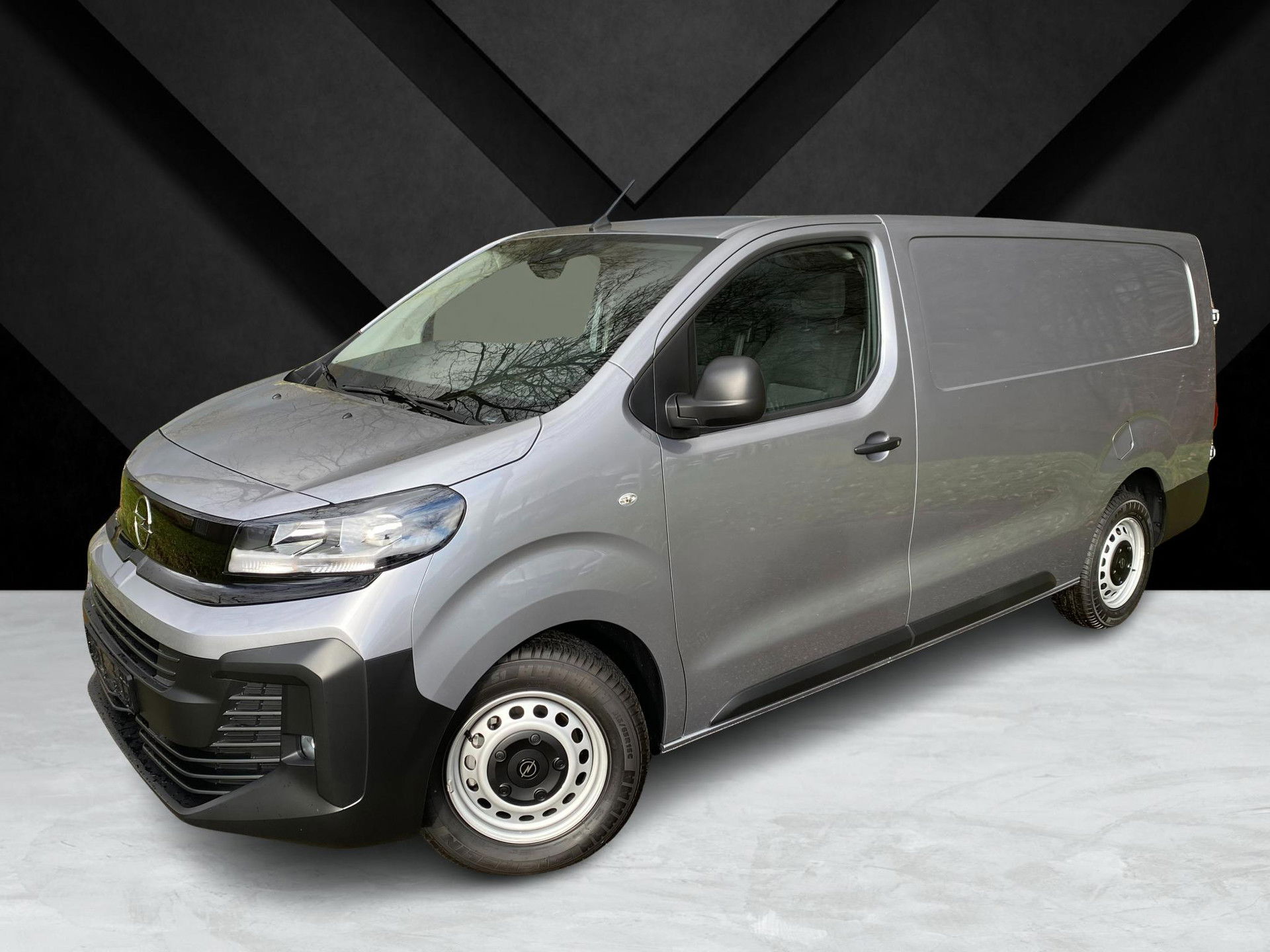 Foto van Opel Vivaro