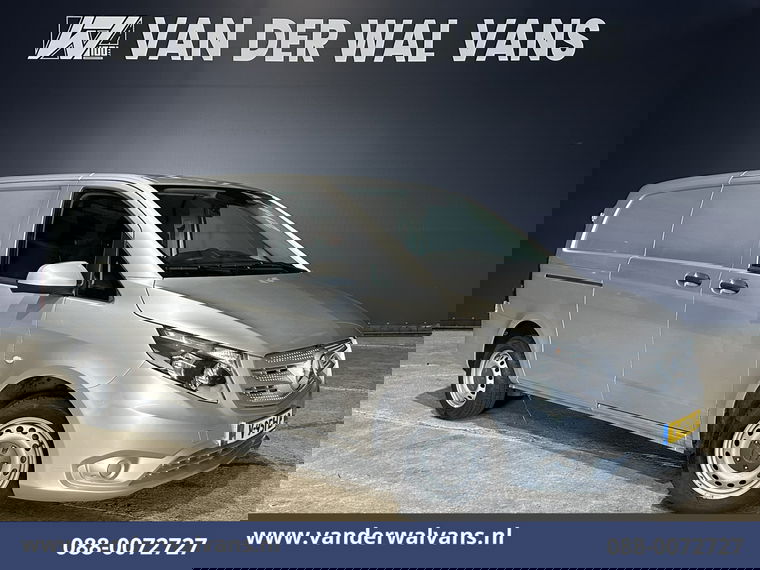 Foto van Mercedes-Benz Vito