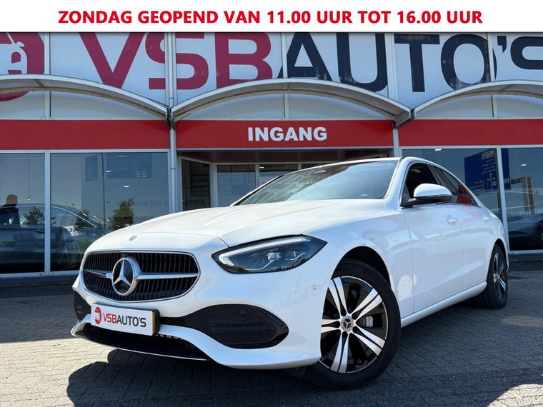 Mercedes-Benz C-Klasse foto 1