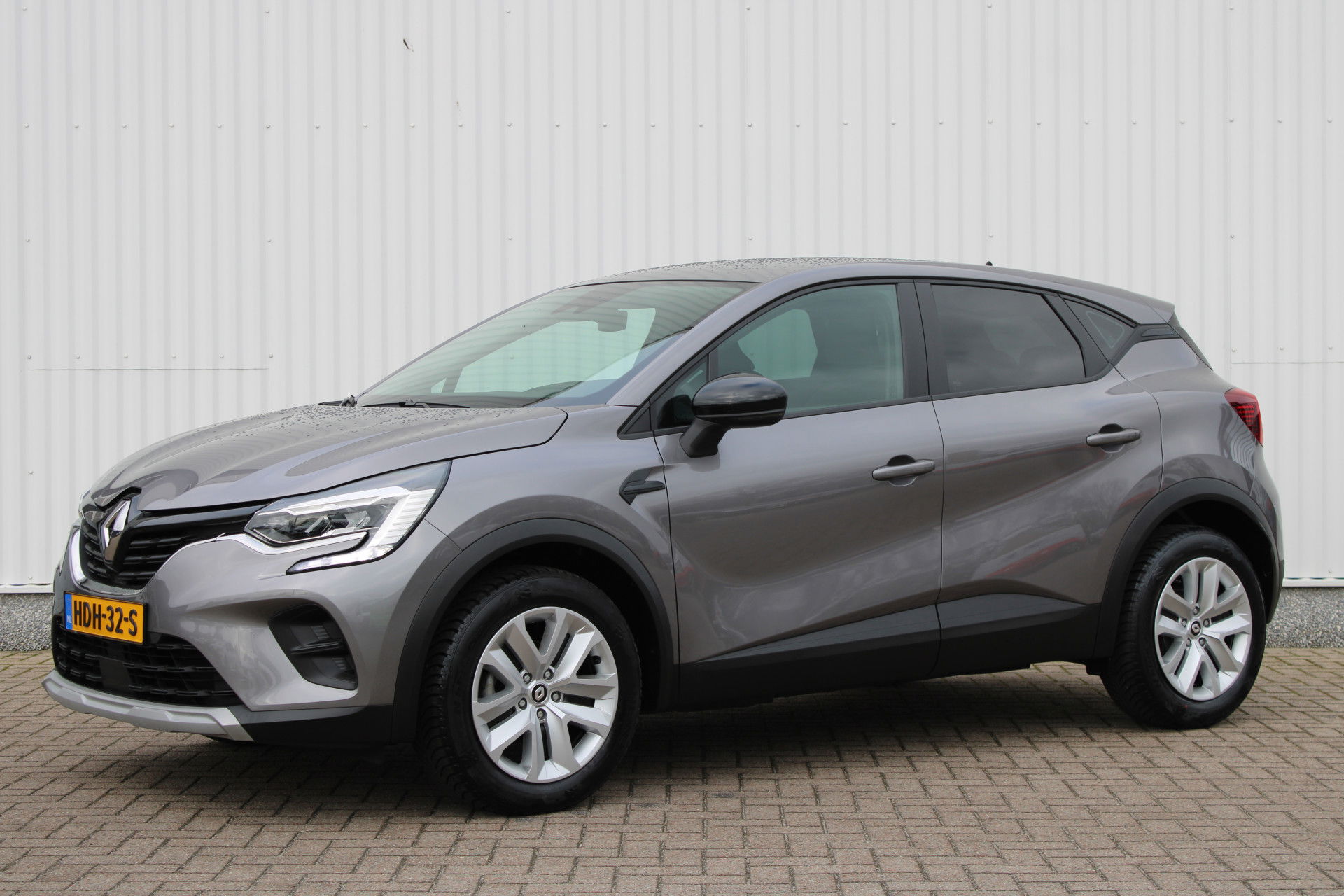 Foto van Renault Captur