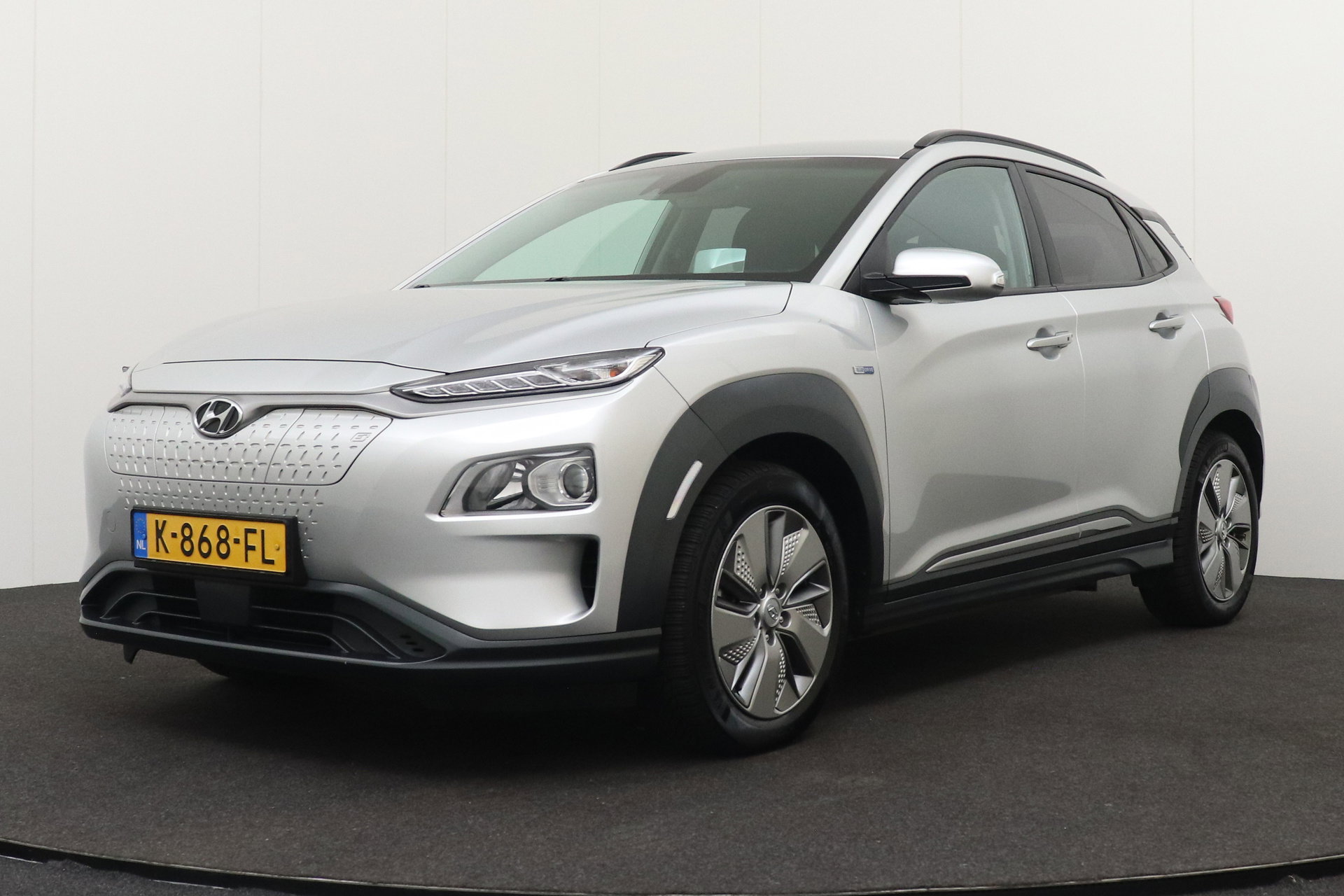 Foto van Hyundai Kona