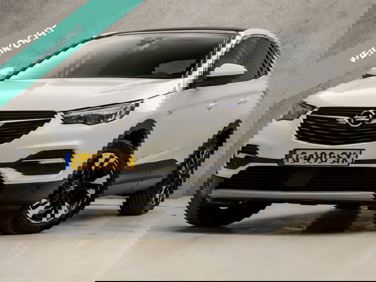 Foto van Opel Grandland