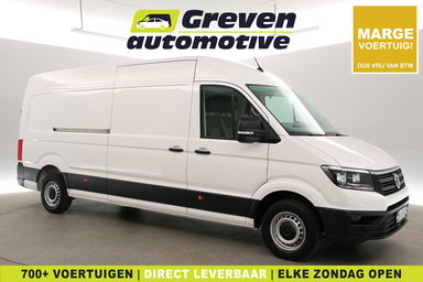 Foto van Volkswagen Crafter