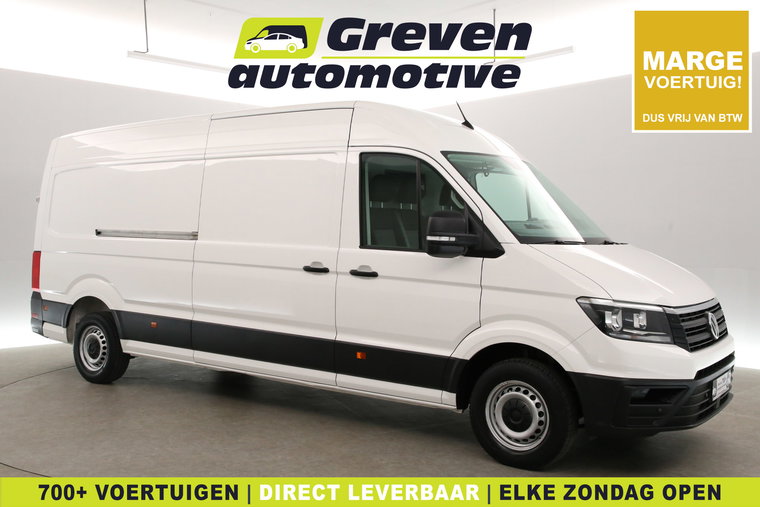 Foto van Volkswagen Crafter