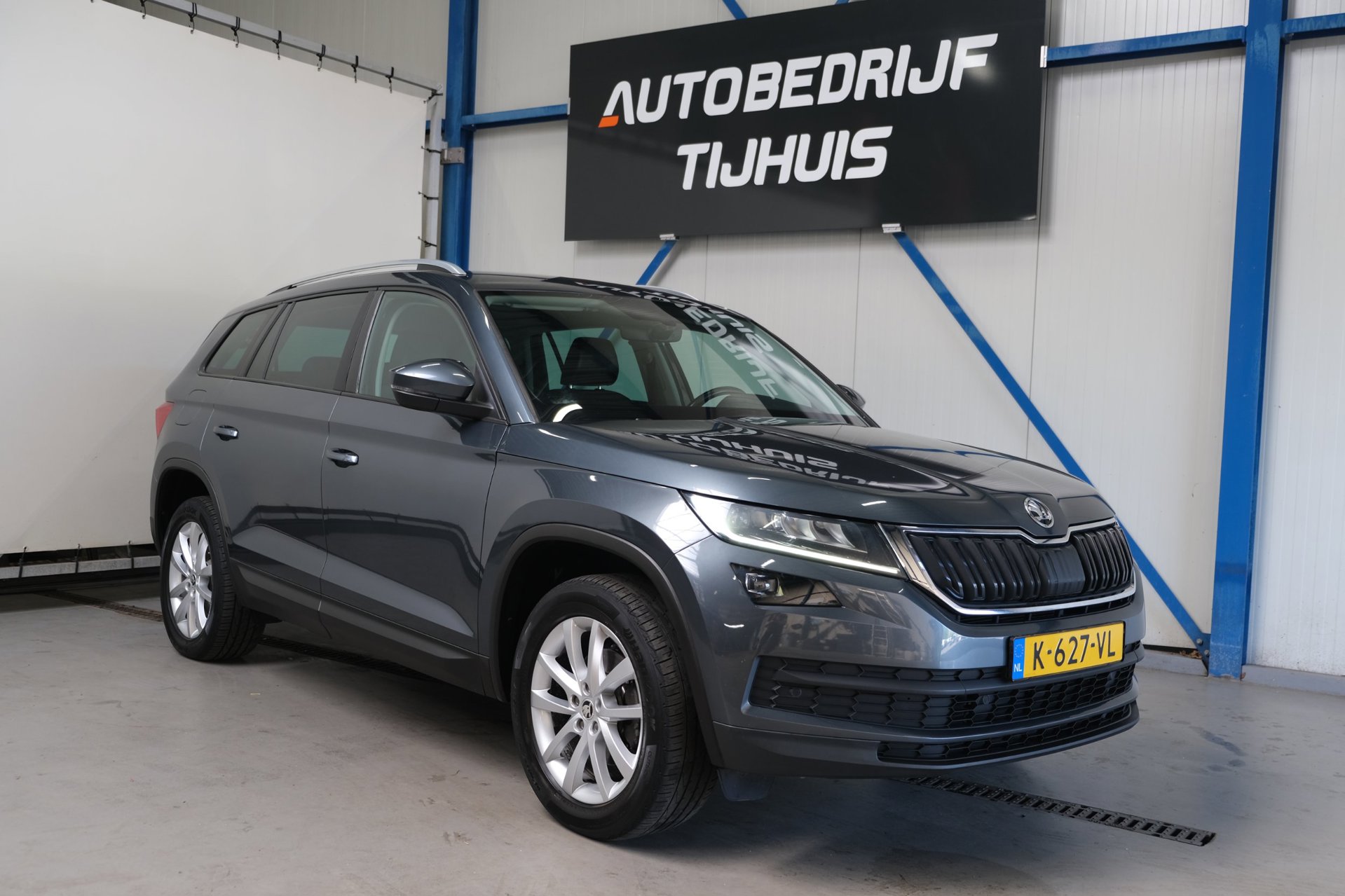 Foto van Škoda Kodiaq