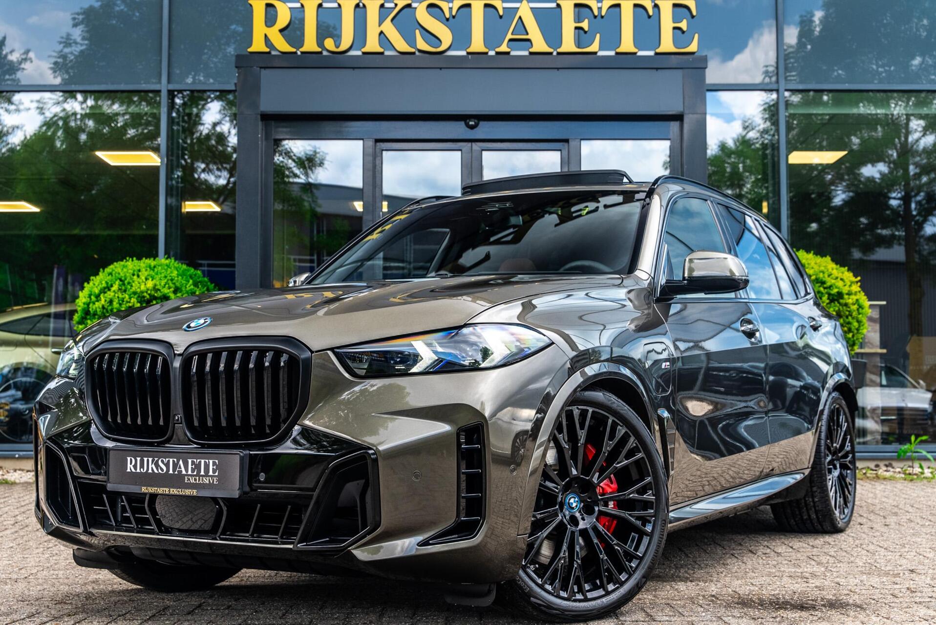 Foto van BMW X5