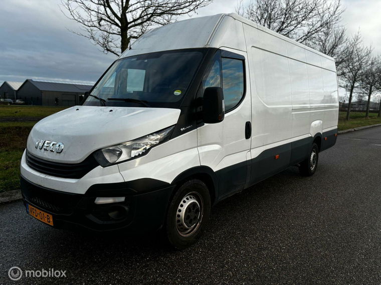 Foto van Iveco Daily