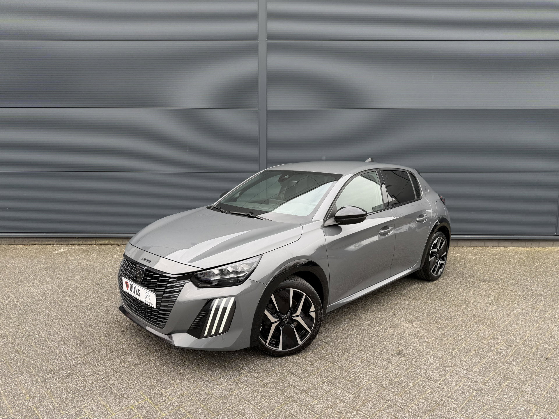 Foto van Peugeot 208