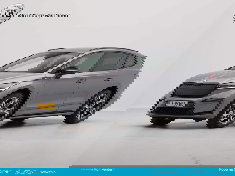 Foto van Škoda Enyaq iV