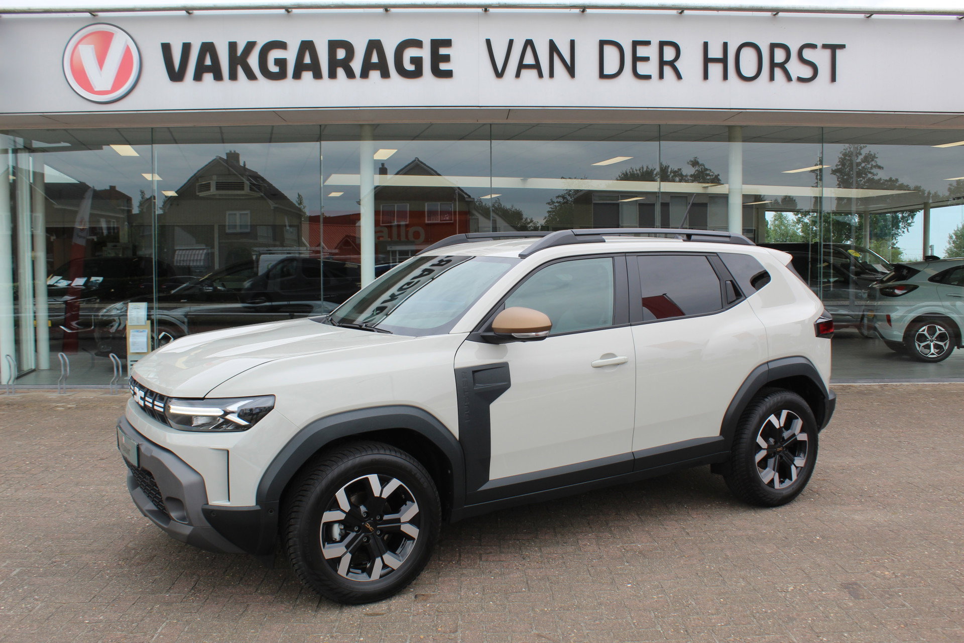 Foto van Dacia Duster