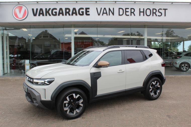 Foto van Dacia Duster