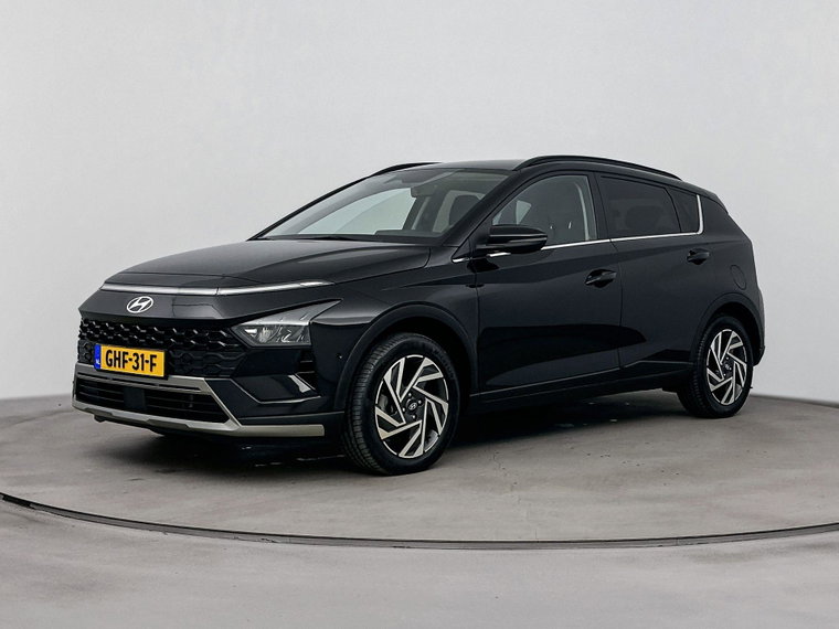 Foto van Hyundai Bayon