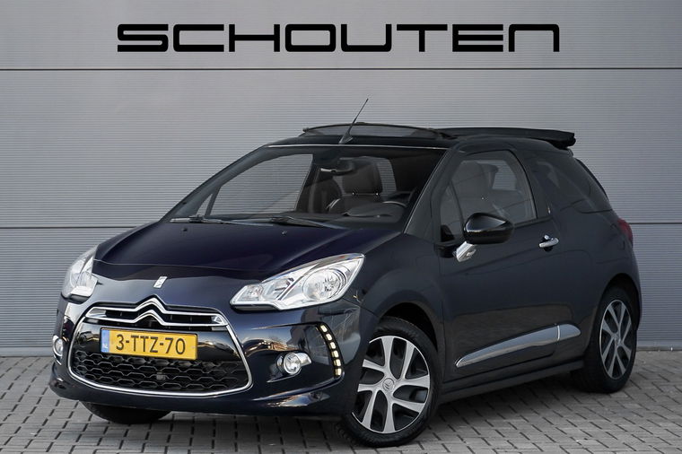 Foto van Citroën DS3
