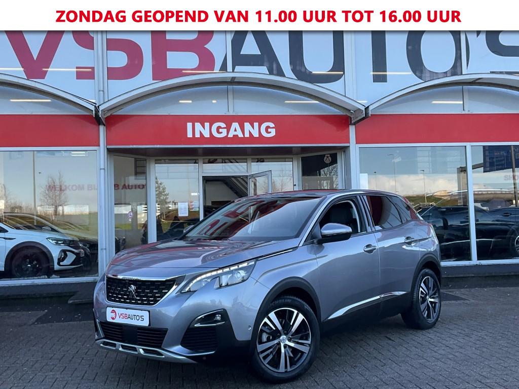 Foto van Peugeot 3008