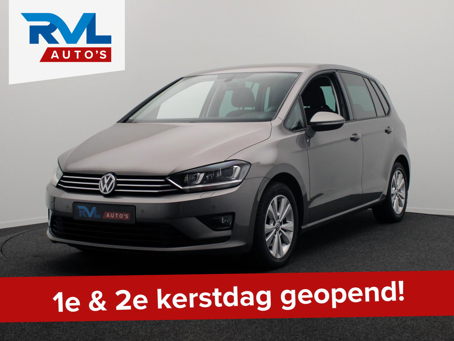 Foto van Volkswagen Golf Sportsvan